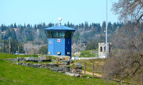 Let’s Think About a Different Kind of Prison System
