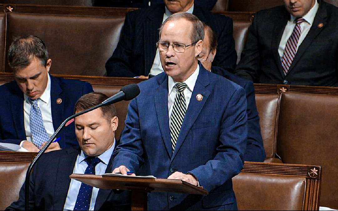 Rep. Murphy Wants More Studies to Assess the Impact of Lockdowns | The ...