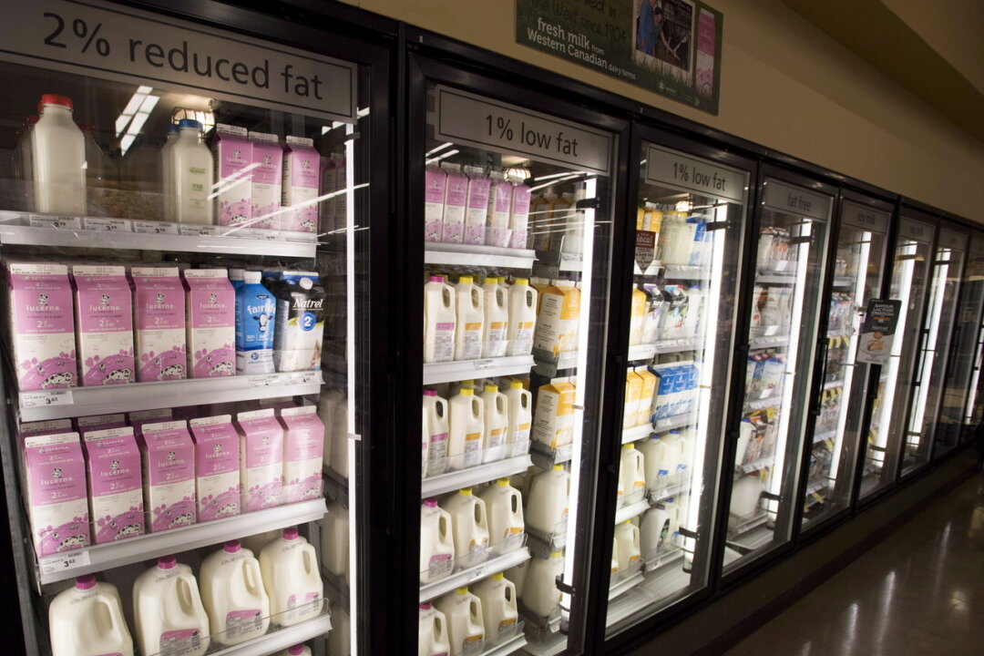 Cost of Dairy Products to Rise Following Federal Commission’s Plan to Increase Milk Prices