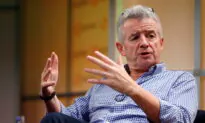 Ryanair Says Boeing Set ‘Delusionary’ Double-Digit Price Rise