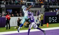 With Dak Down, Cooper Rush Passes Cowboys Past Vikings 20–16