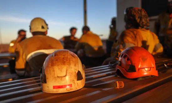 One Man Freed and Another Trapped After Mine Collapse in Victoria
