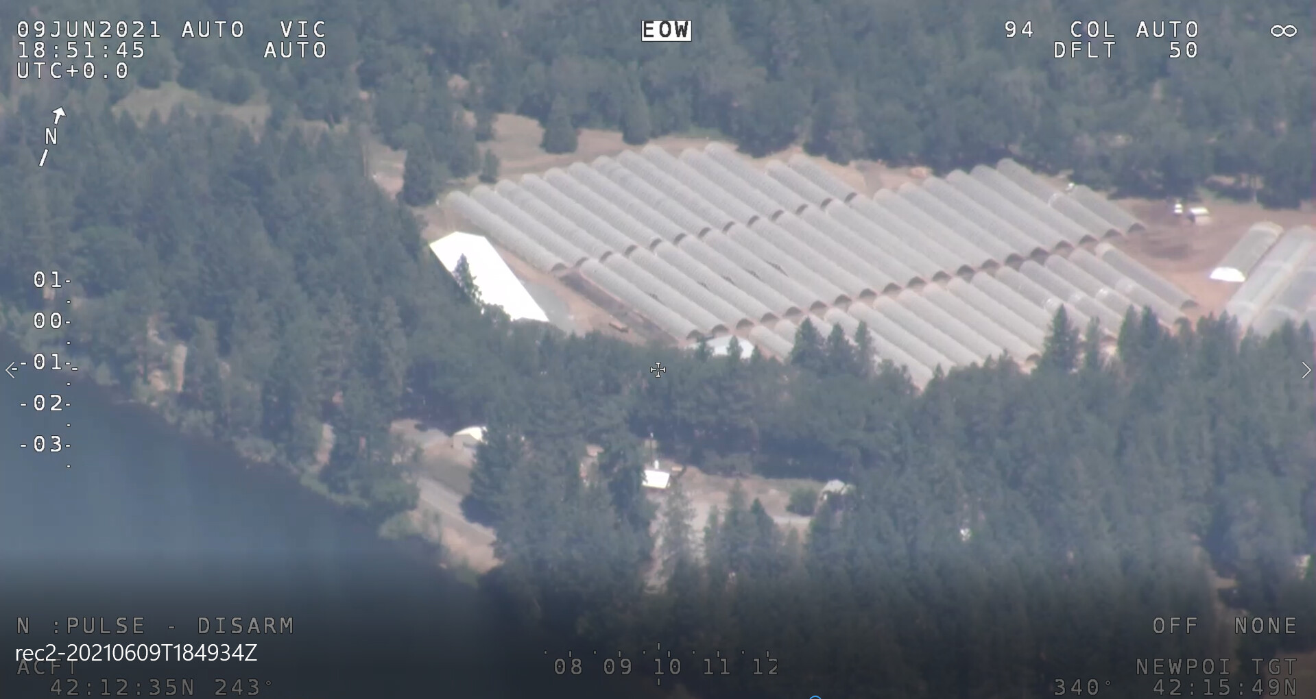 Cartels Using Narco Slaves to Grow Illegal Marijuana on Industrial Scale in Oregon - Vimarsana News