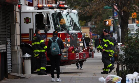 2,300 NYC Firefighters Out Sick as Vaccine Mandate Kicks In; Force Stretched to Cover Gaps