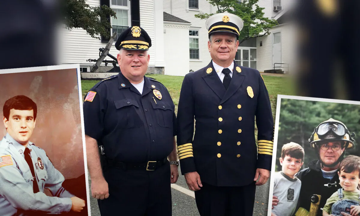(Courtesy of Hanover, Massachusetts)
