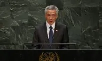 Choosing a Successor ‘Not a Reality Show’: Singapore PM