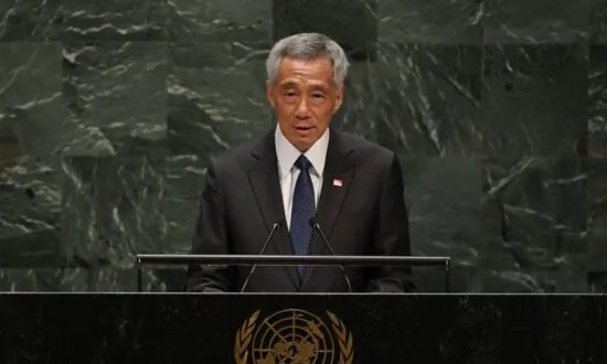 Choosing a Successor ‘Not a Reality Show’: Singapore PM