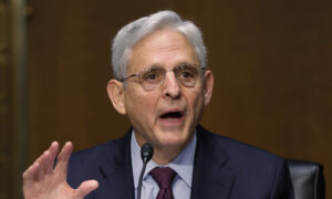 Garland Attempts to Silence Opponents, but They Will Vote