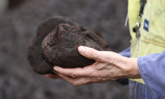 Australia’s largest coal producer Glencore exported 15.5 million tons of thermal coal in the third quarter of this year, a year-over-year increase of 15 percent, according to the company’s Q3 report. (Robert Cianflone/Getty Images)