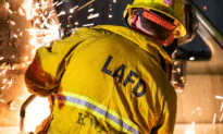 Firefighter Dies Battling Structure Fire in Ranch Palos Verdes