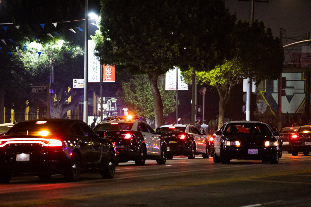 14 Shoplifting Suspects Arrested in Downtown LA Retail Theft Blitz ...