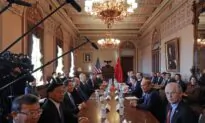 CCP Again Touts ‘Rising East’ Propaganda to Cover up the Declining Economy