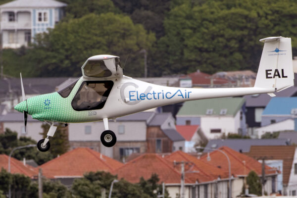 ElectricAir plane