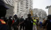 At Least 6 Dead After High Rise in Nigeria Collapses