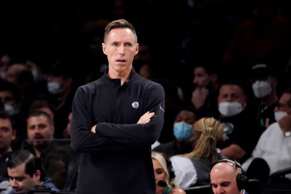 Steve Nash