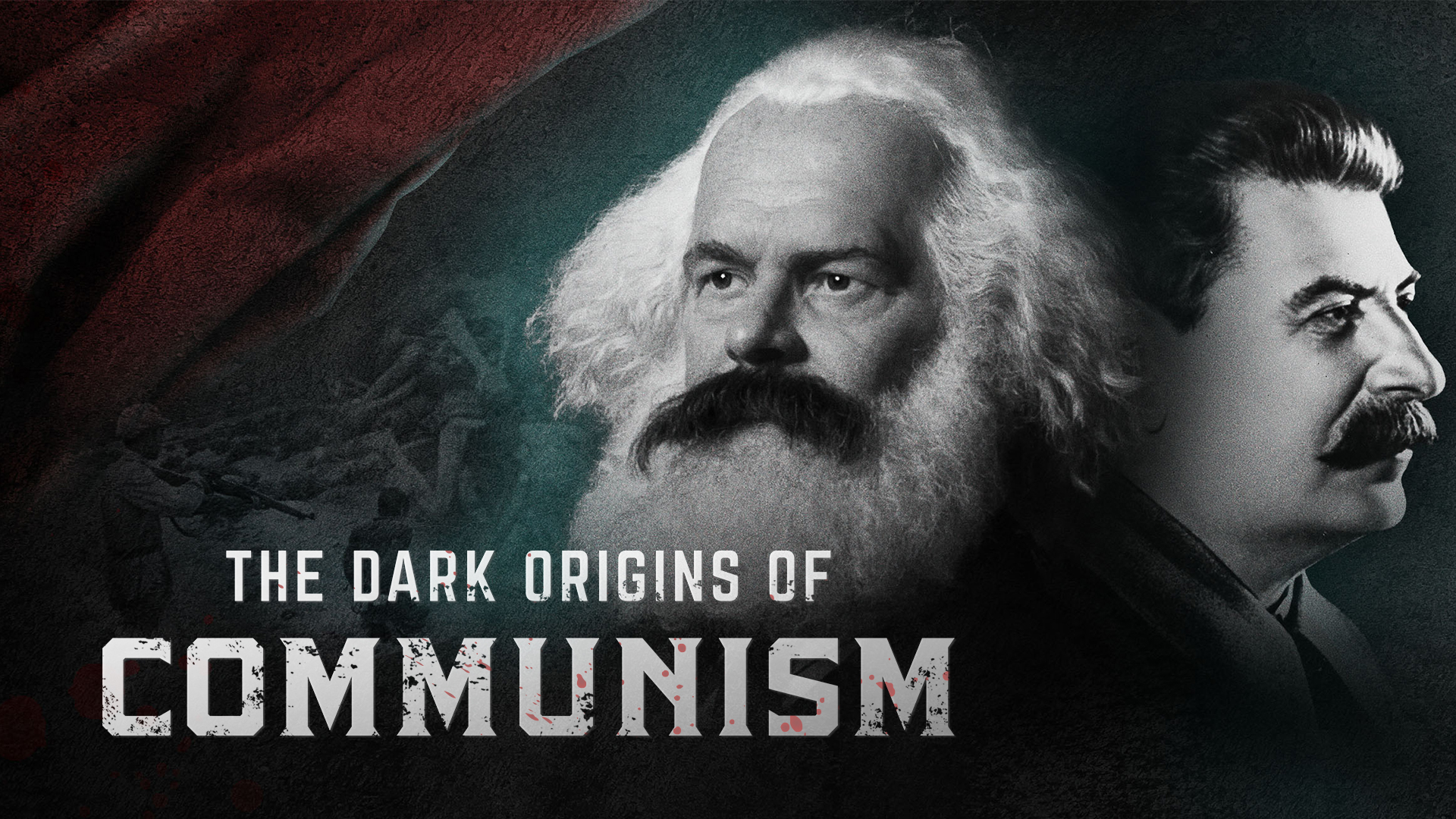 The Dark Origins of Communism