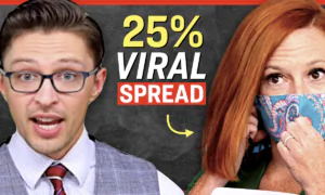 Facts Matter (Nov. 1): Study Finds Vaccinated People Just as Likely to Spread Delta Within Household