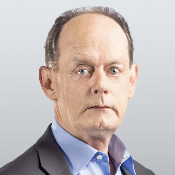 Rex Murphy