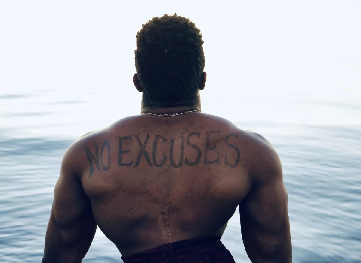 Legless athlete and world record holder Zion Clark now inspires young people with his story. (Courtesy of Zion Clark)