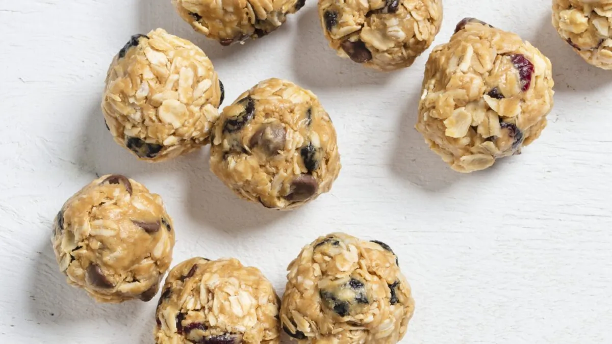 Fuel up with this simple snack. (Ashley Moore)