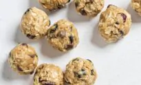 These Energy Bites Are Delicious and Easy to Make