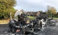 Bus Hijacked and Set Alight in Apparent Northern Ireland Protocol Protest