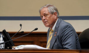 Rep. Ralph Norman cautions about growing interest burden as ticking time bomb.