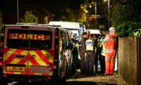 13 Hurt After 2 Passenger Trains Crash in Southern England