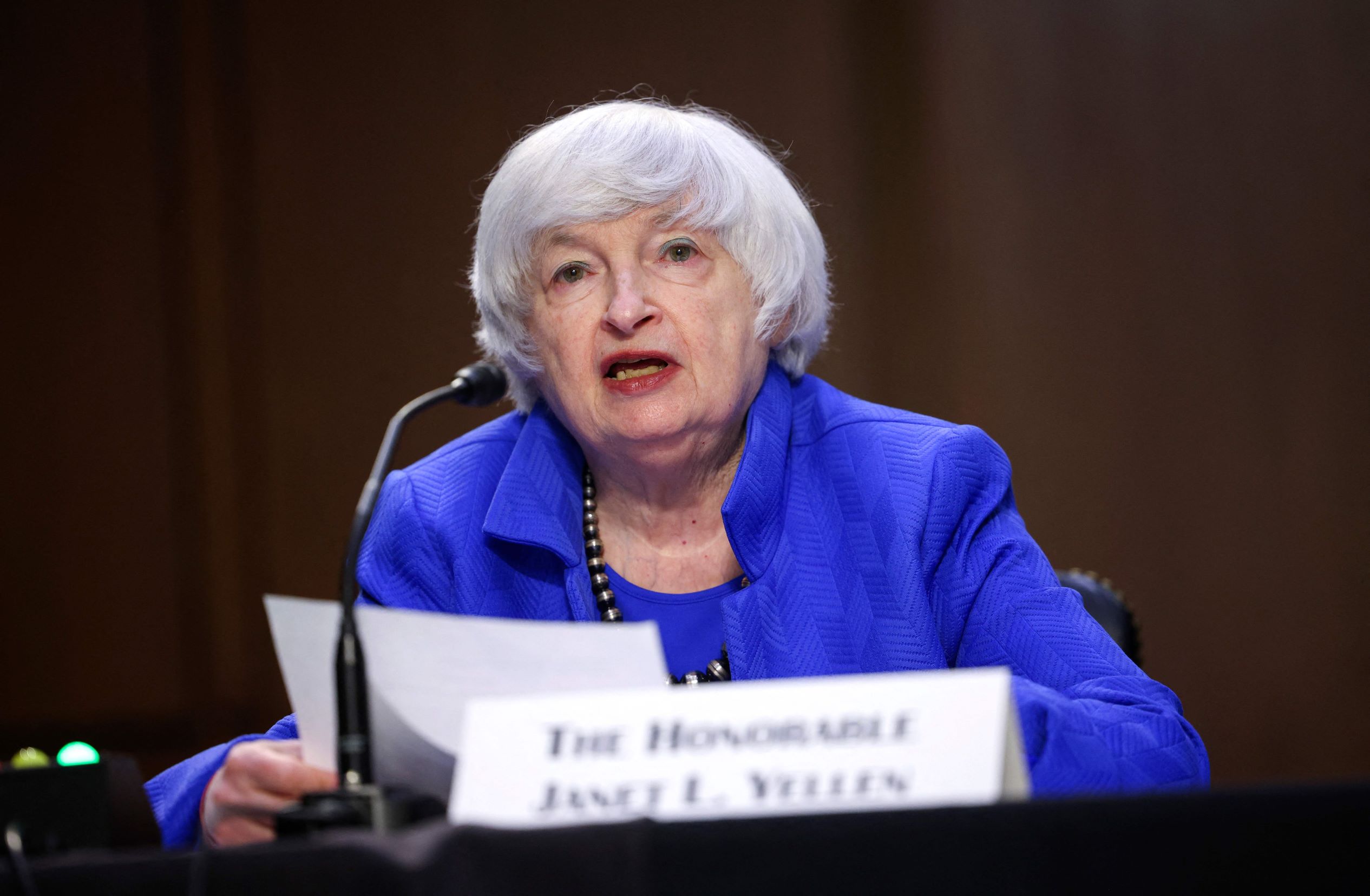 Reciprocal Lowering of Some US–China Tariffs Could Help Reduce Inflation: Yellen - Vimarsana News