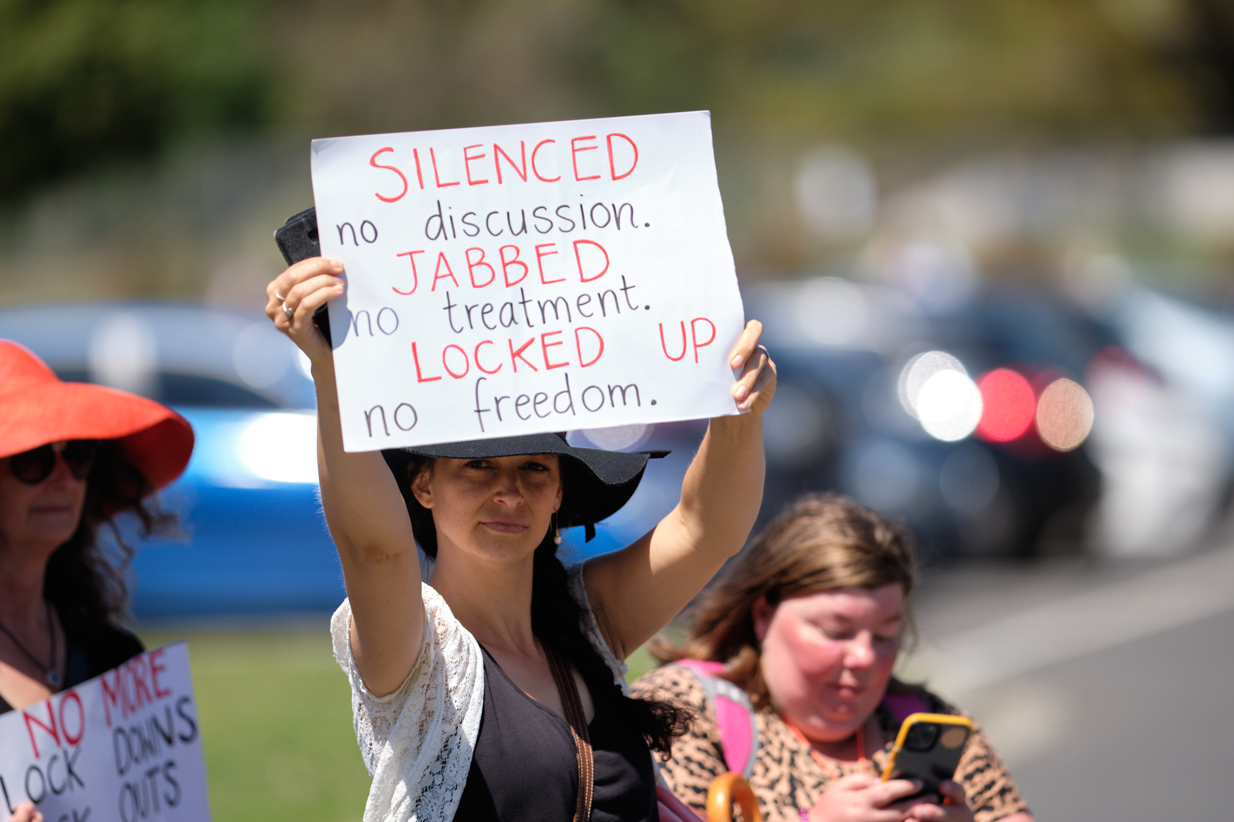 Protests During the 'Race That Stops a Nation' - Vimarsana News