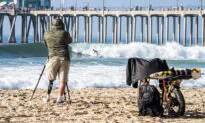 Chronic Pain Leads Irvine Man to ‘Healing’ Ocean and a New Career