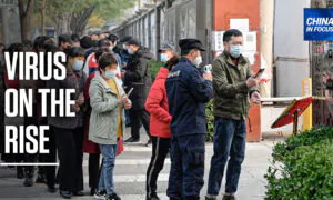 China Clamps Down on Virus Outbreaks