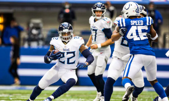 Titans RB Derrick Henry out Indefinitely, Foot Surgery Tuesday