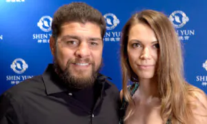 Shen Yun Has a ‘Healing Vibe’: UFC Star Nick Diaz