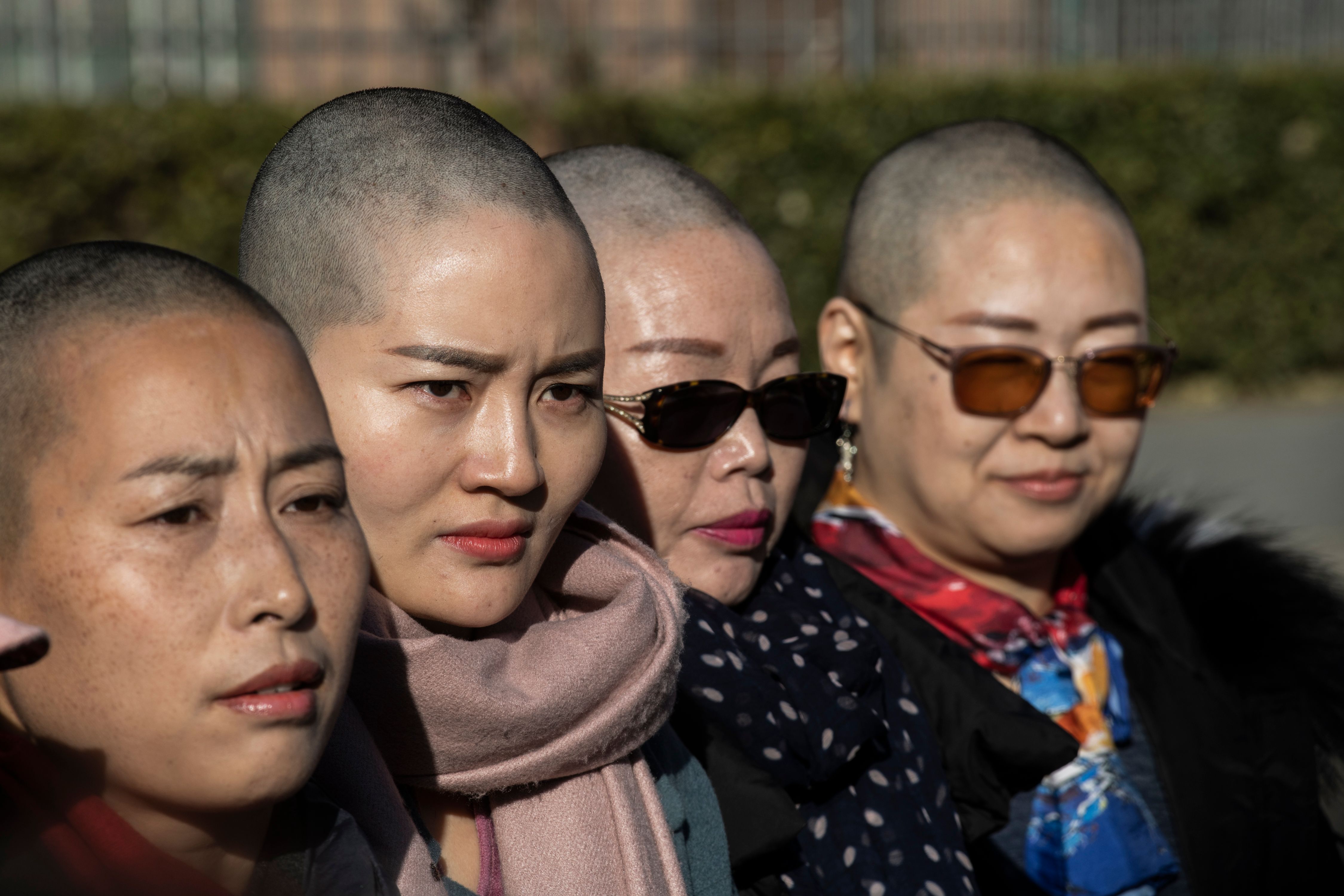 CHINA-POLITICS-RIGHTS