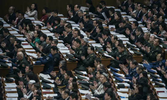 ANALYSIS: Social Control Can’t Halt CCP’s Downfall When China’s Economic Failure Takes Toll: Analysts