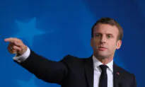 Macron Throws Mother of All Tantrums