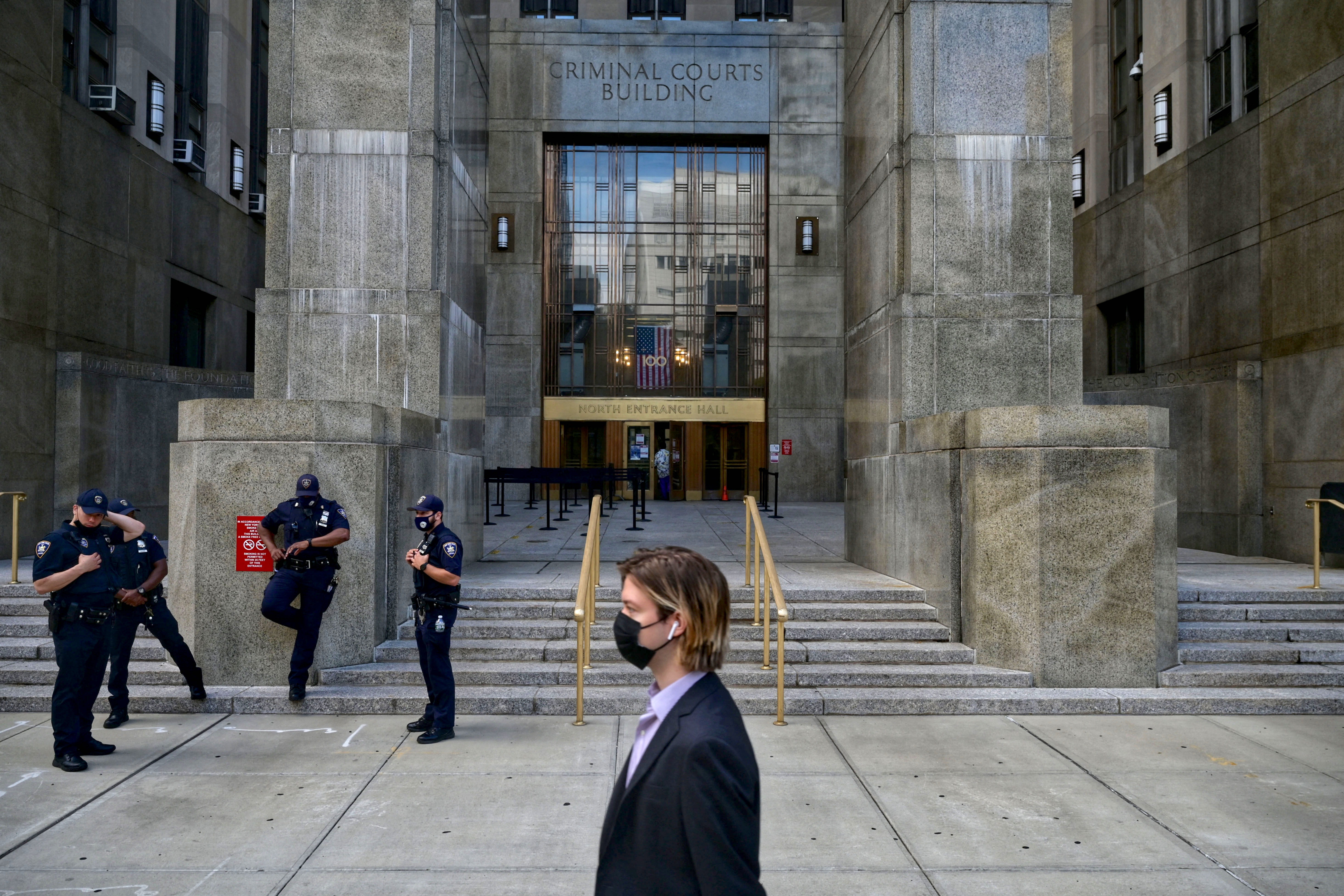Backlog Crisis at State Courts Will Take Years to Clear, Insiders Say - Vimarsana News