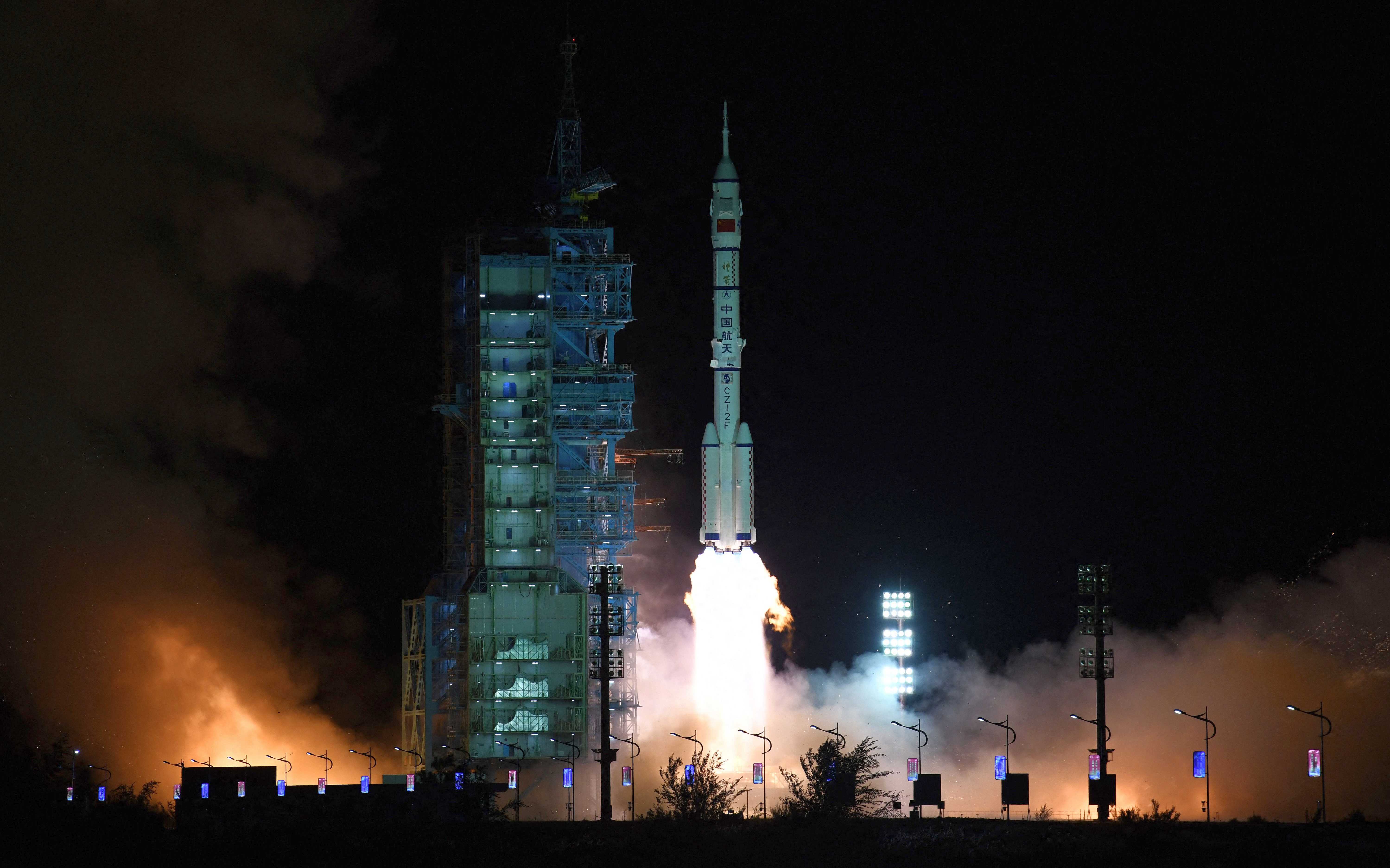 China's 'Satellite Crusher': 'Space Pearl Harbor' Is Coming - Vimarsana News