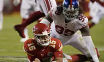 Butker Hits Go-Ahead FG With 1:07 Left as KC Beats Giants