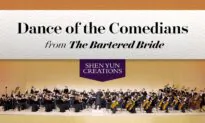 Dance of the Comedians from The Bartered Bride — 2019 Shen Yun Symphony Orchestra