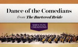 Dance of the Comedians from The Bartered Bride — 2019 Shen Yun Symphony Orchestra
