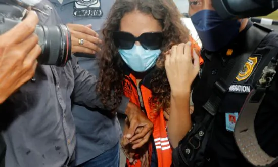 Indonesia Deports Chicago Woman Who Helped Kill Mother