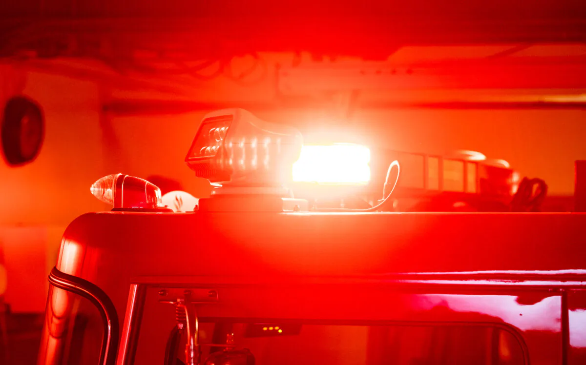 Long Beach Fire Department in Long Beach, Calif., on Nov. 1, 2021. (John Fredricks/The Epoch Times)