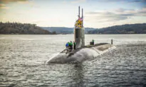 US Nuclear Submarine Struck Uncharted Seamount in South China Sea: Navy Investigation