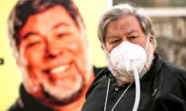 Apple Co-Founder Steve Wozniak Says Tracing Crypto Is Hard but Possible