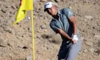 Collin Morikawa Career-Best No. 2 in World Rankings