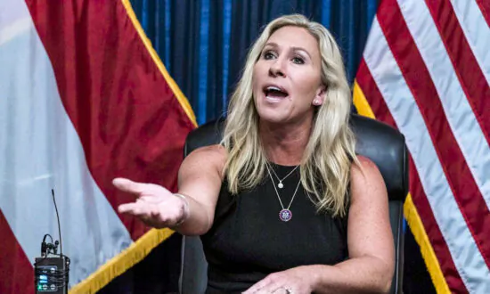 Outspoken Greene and Walker Eyeing Triumphs in Key Georgia GOP Primaries