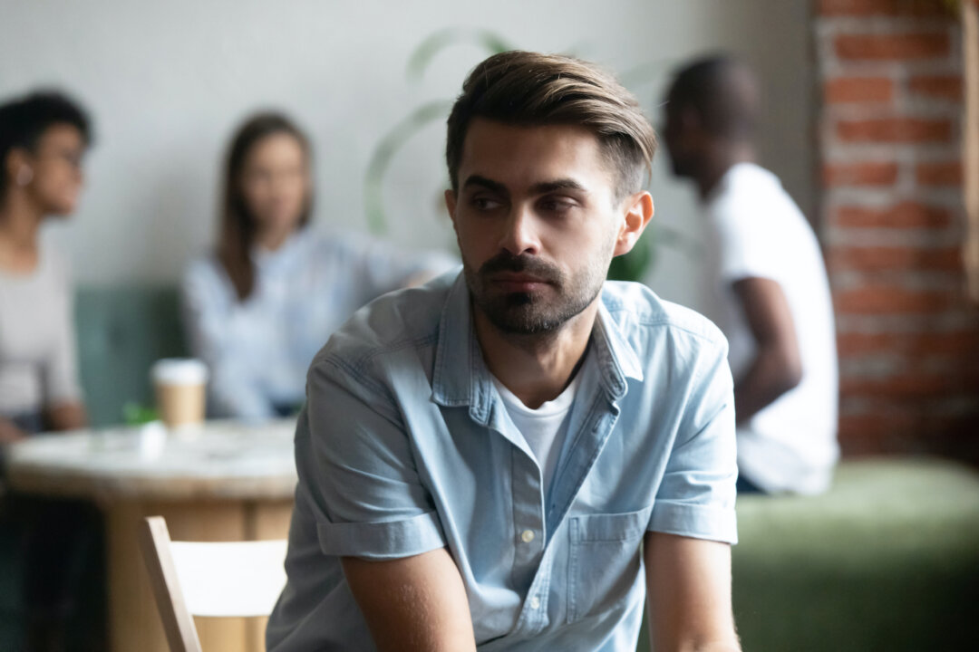 Australian men tend to self-monitor their symptoms and seek information independently prior to attending a health service. (fizkes/Shutterstock)