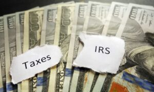 A Tax Proposal Driven by Greed and Envy